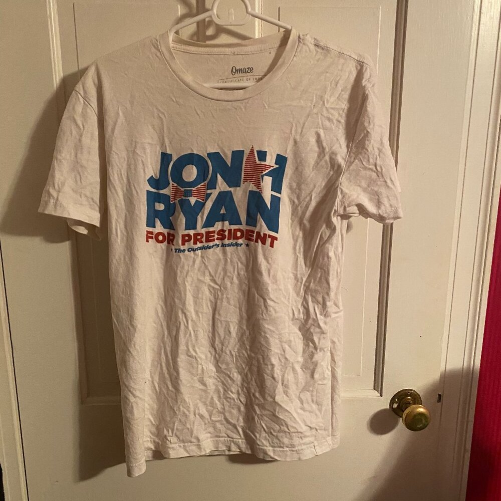 "Jonah Ryan For President" Tee
